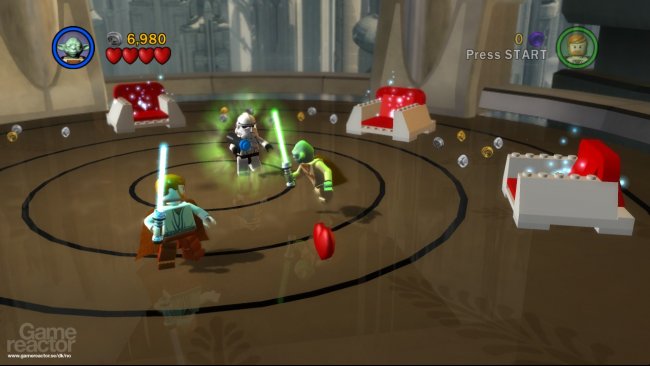 Lego Star Wars: The Complete Saga