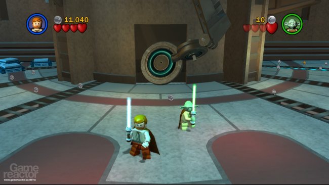 Lego Star Wars: The Complete Saga