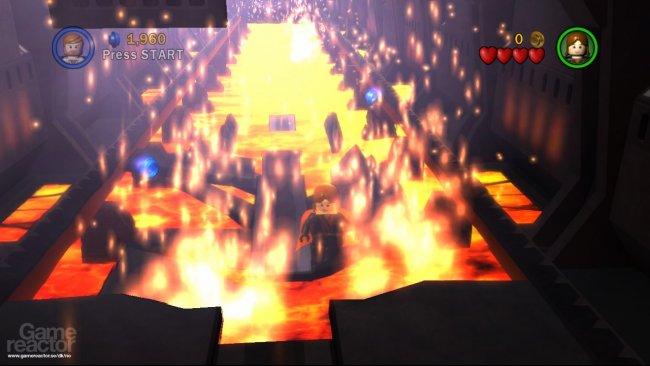 Lego Star Wars: The Complete Saga