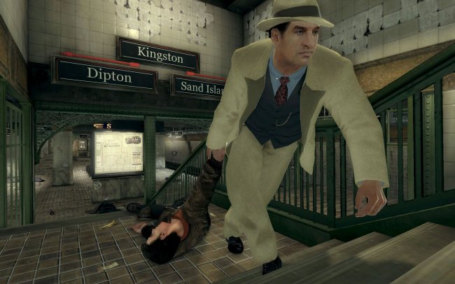 Mafia II