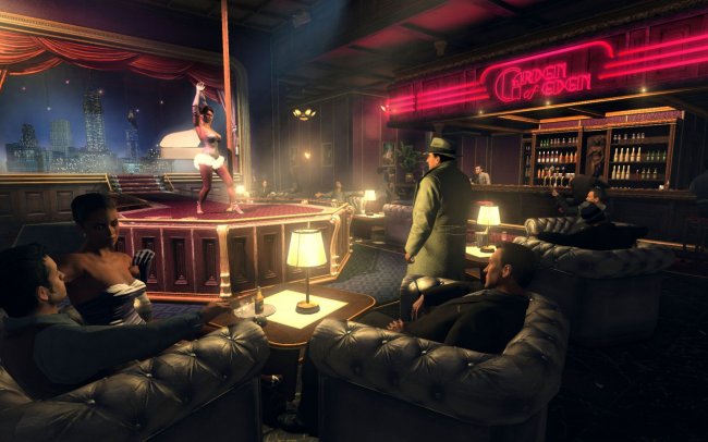 Mafia II