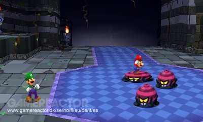 Mario & Luigi: Dream Team Bros