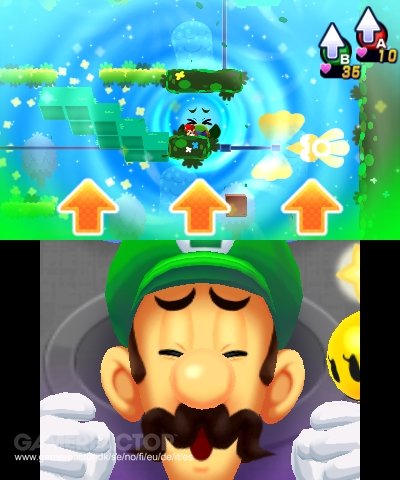 Mario & Luigi: Dream Team Bros