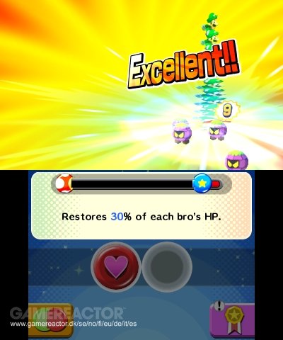 Mario & Luigi: Dream Team Bros