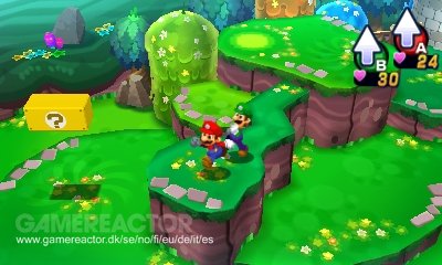 Mario & Luigi: Dream Team Bros