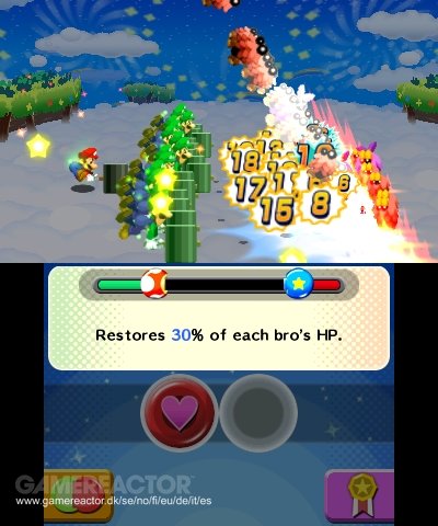 Mario & Luigi: Dream Team Bros