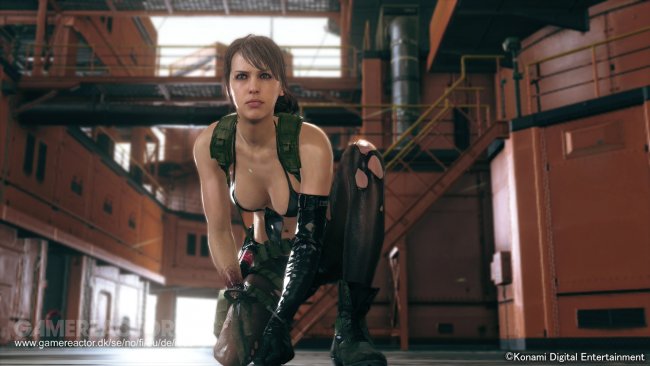 Metal Gear Solid V: The Phantom Pain