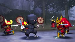 Mini Ninjas i nye billeder