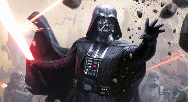 Darth Vaders lyssværd kan snart blive dit, hvis du har et par millioner dollars liggende