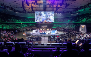Overwatch VM 2026: Team Sydkorea afsl&oslash;rer sit syv-mands hold