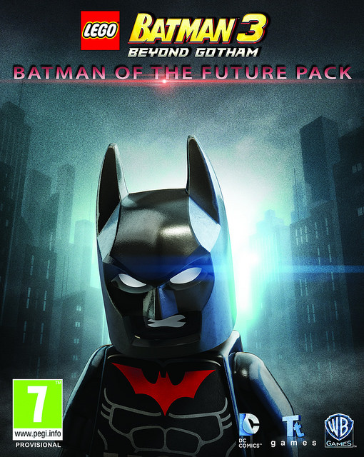 Lego Batman 3: Beyond Gotham