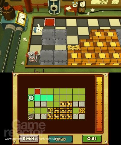 Professor Layton and the Miracle Mask