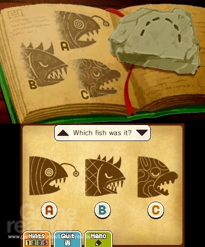 Professor Layton and the Miracle Mask