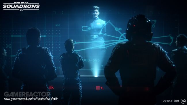 Star Wars: Squadrons