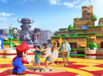 Tjek lige dette nye billede af Super Nintendo World-parken