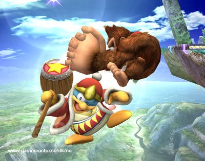 Super Smash Bros. Brawl