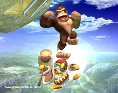 Super Smash Bros. Brawl