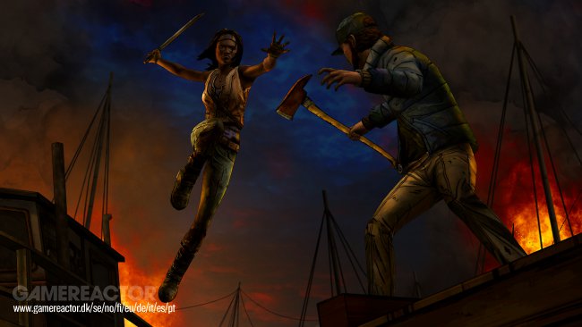 The Walking Dead: Michonne