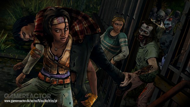 The Walking Dead: Michonne