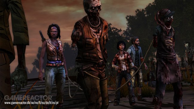 The Walking Dead: Michonne