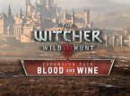 The Witcher 3: Wild Hunt Blood and Wine-Patch er ude nu