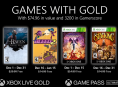 Disse spil er gratis via Xbox Live Gold i december måned