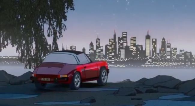 Porsches julereklame indeholder 