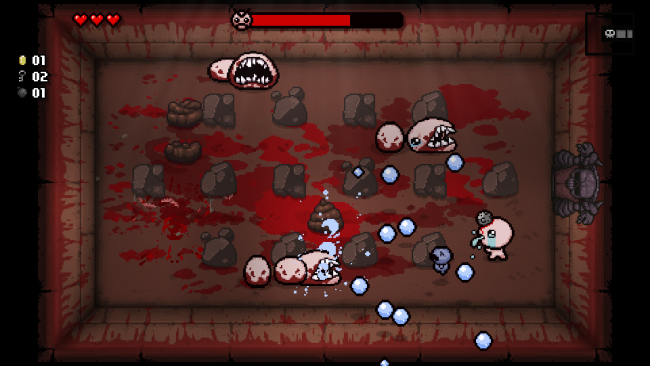 The Binding of Isaac: Afterbirth +