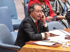 Colombia tr&aelig;kker sig tilbage fra fulde 100% toldsatser i strid med Ecuador