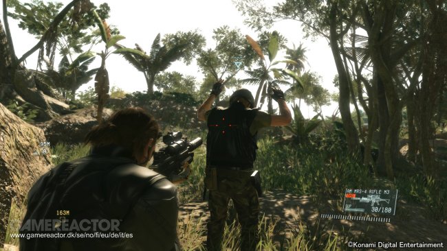 Metal Gear Solid V: The Phantom Pain