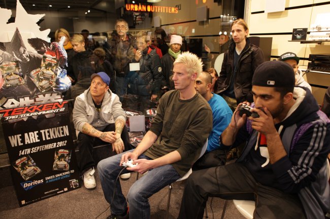 Tekken Tag Tournament 2