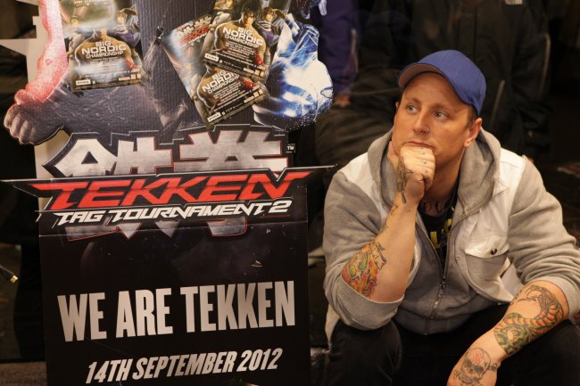 Tekken Tag Tournament 2