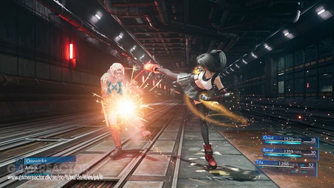 Final Fantasy VII: Remake