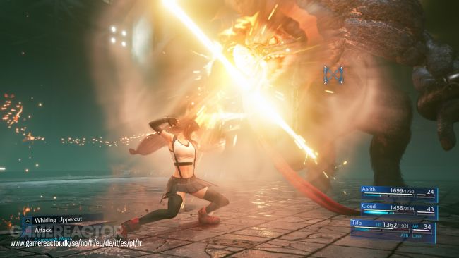 Final Fantasy VII: Remake