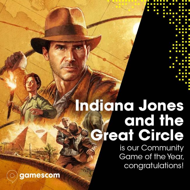 Indiana Jones and the Great Circle