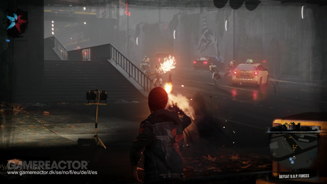 Infamous: Second Son