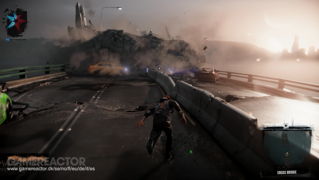 Infamous: Second Son