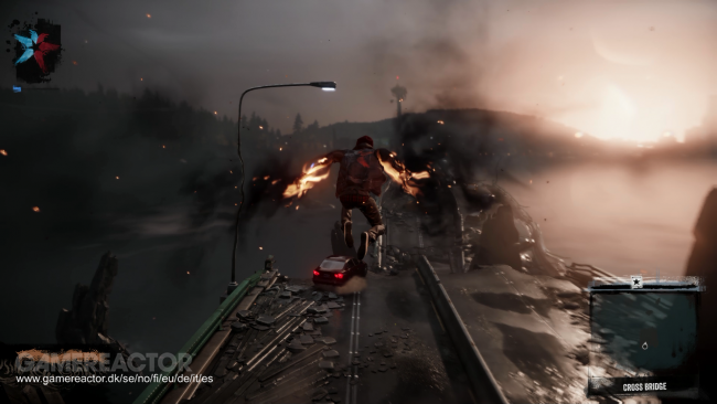 Infamous: Second Son