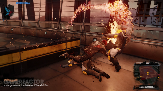 Infamous: Second Son