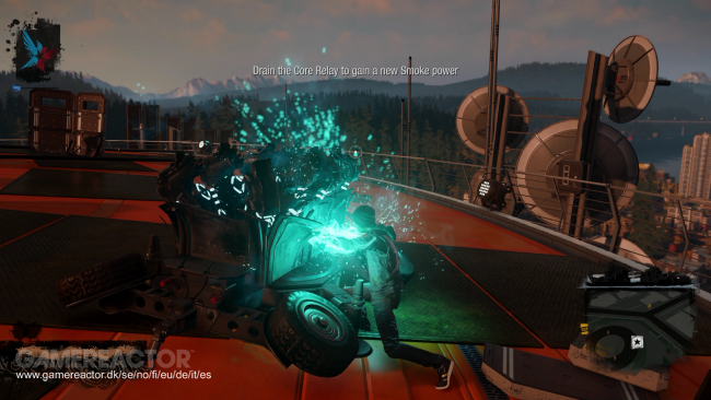 Infamous: Second Son