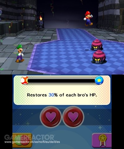 Mario & Luigi: Dream Team Bros