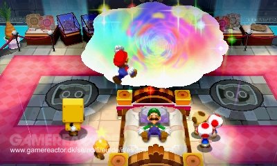 Mario & Luigi: Dream Team Bros