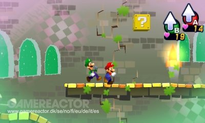 Mario & Luigi: Dream Team Bros