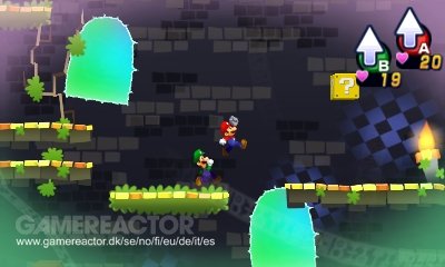 Mario & Luigi: Dream Team Bros