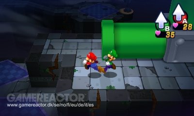 Mario & Luigi: Dream Team Bros