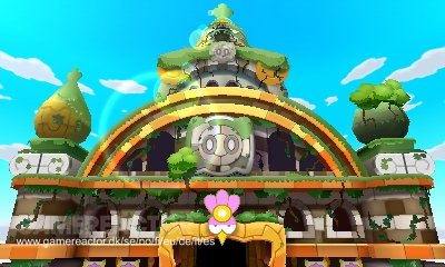 Mario & Luigi: Dream Team Bros