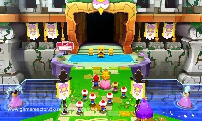 Mario & Luigi: Dream Team Bros