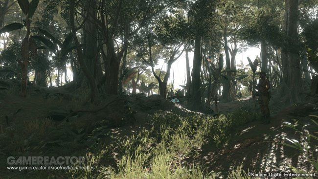 Metal Gear Solid V: The Phantom Pain