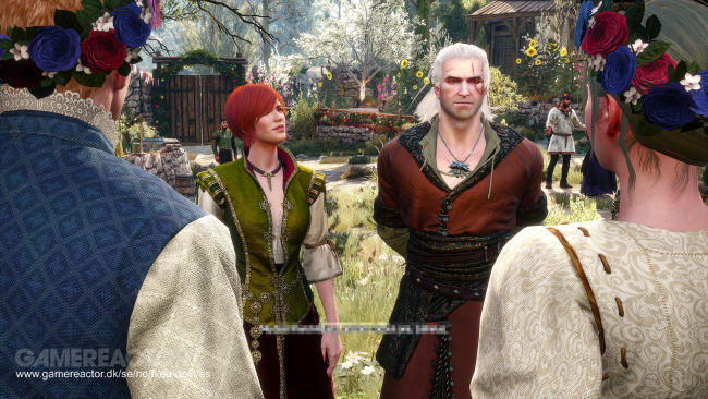 The Witcher 3: Wild Hunt