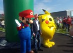Vi var med ved stor Nintendo-begivenhed i Sverige!